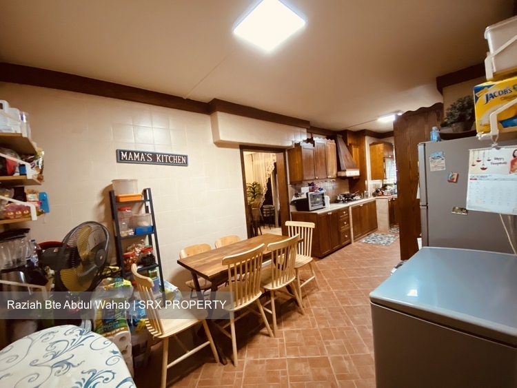 Woodlands Avenue 1 (D25), Apartment #379693071